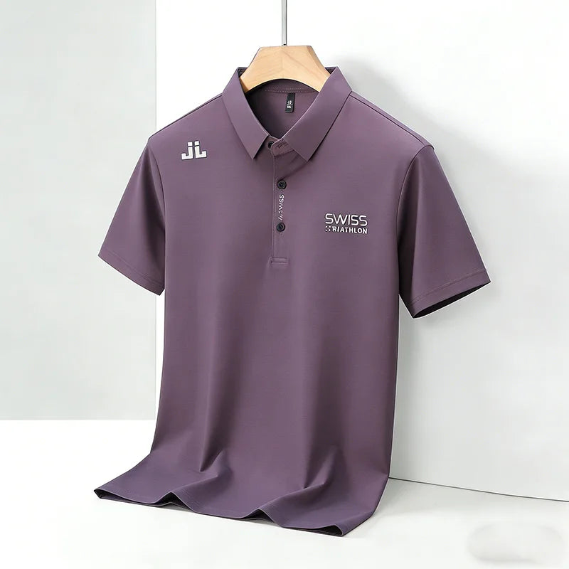 Men's Short Sleeve Polo Shirt