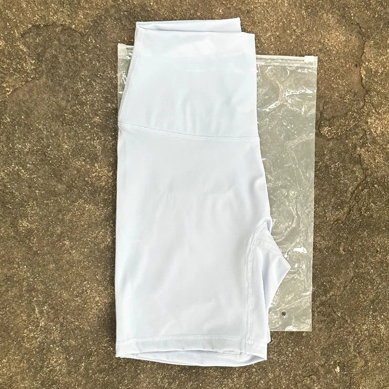 Women's High Waist Biker Shorts