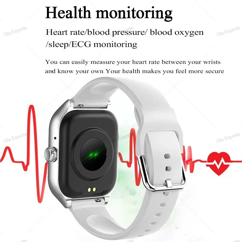 Smart Watch with Bluetooth Call