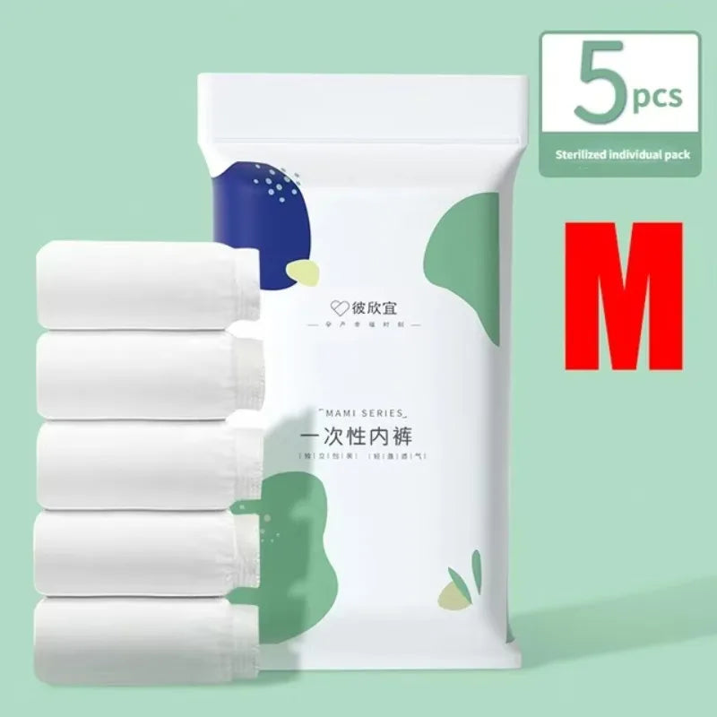 Disposable Postpartum Maternity Panties