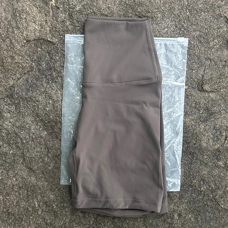 Women's High Waist Biker Shorts