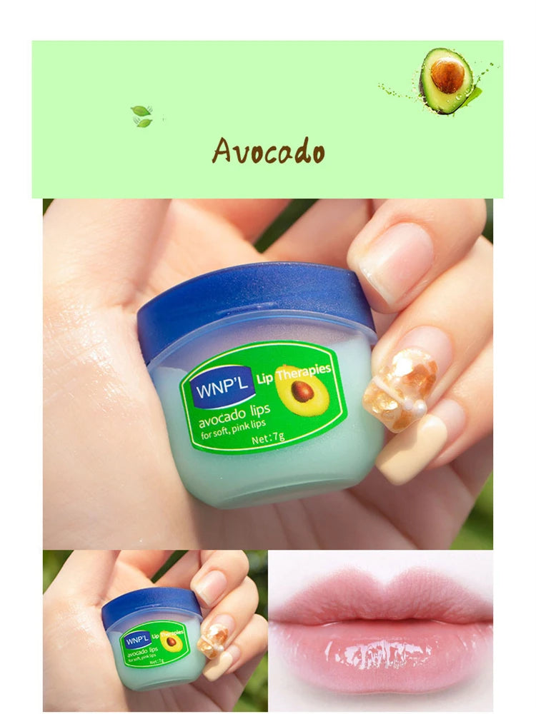 Natural Moisturizing Lip Balm
