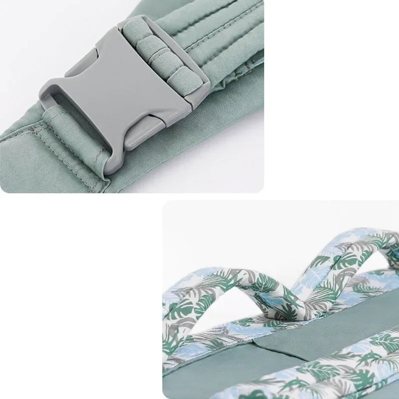 Baby Wrap Carrier & Nursing Cover