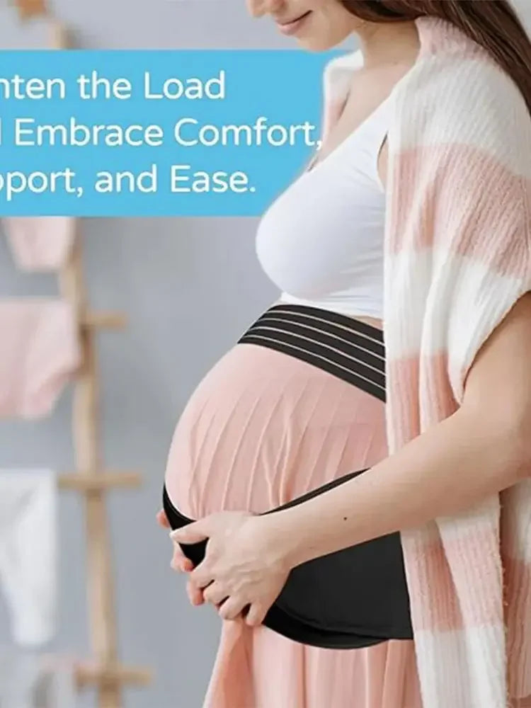 Adjustable Maternity Belly Support Belt