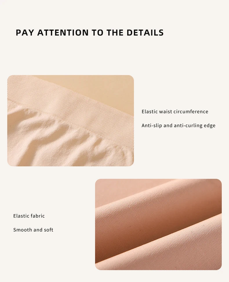 Seamless Maternity Underwear