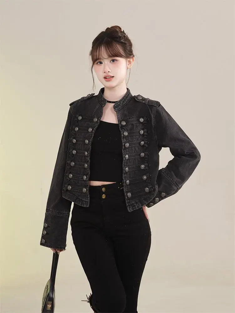 Women's Denim Jacket