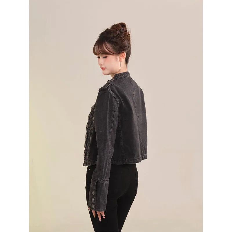 Women's Denim Jacket