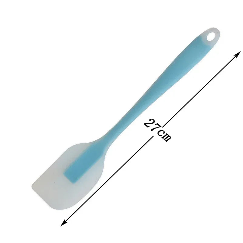 Heat-Resistant Silicone Spatula