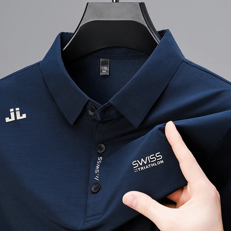 Men's Short Sleeve Polo Shirt
