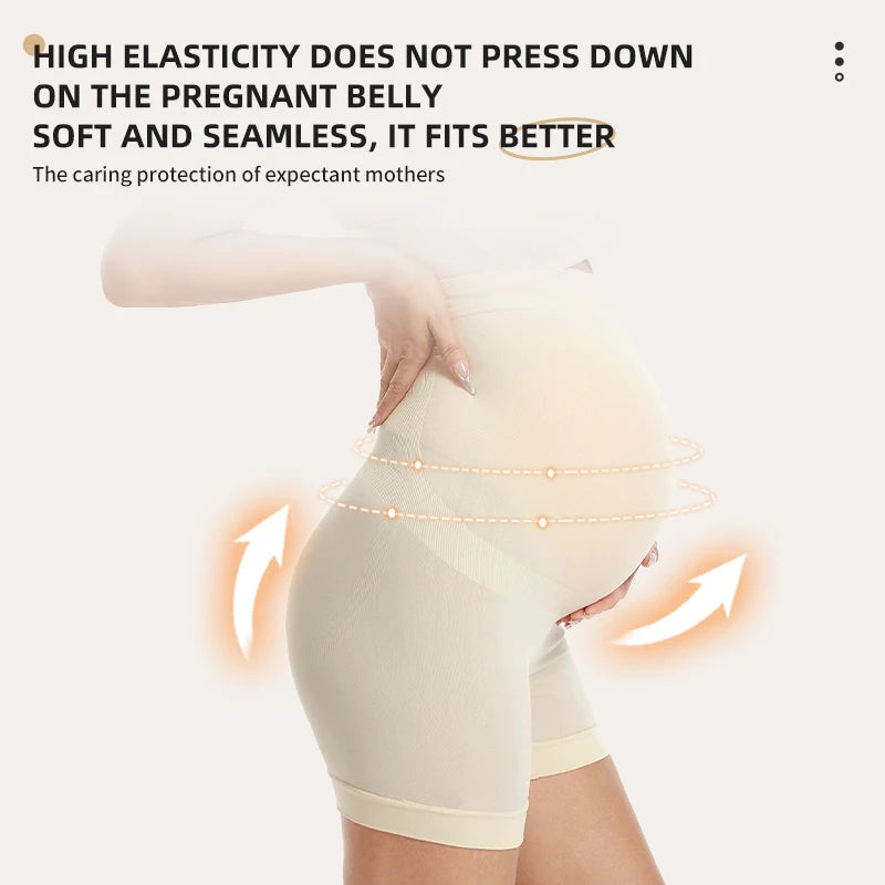Seamless Maternity Underwear