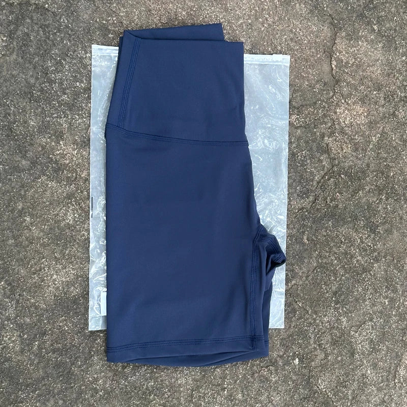 Women's High Waist Biker Shorts