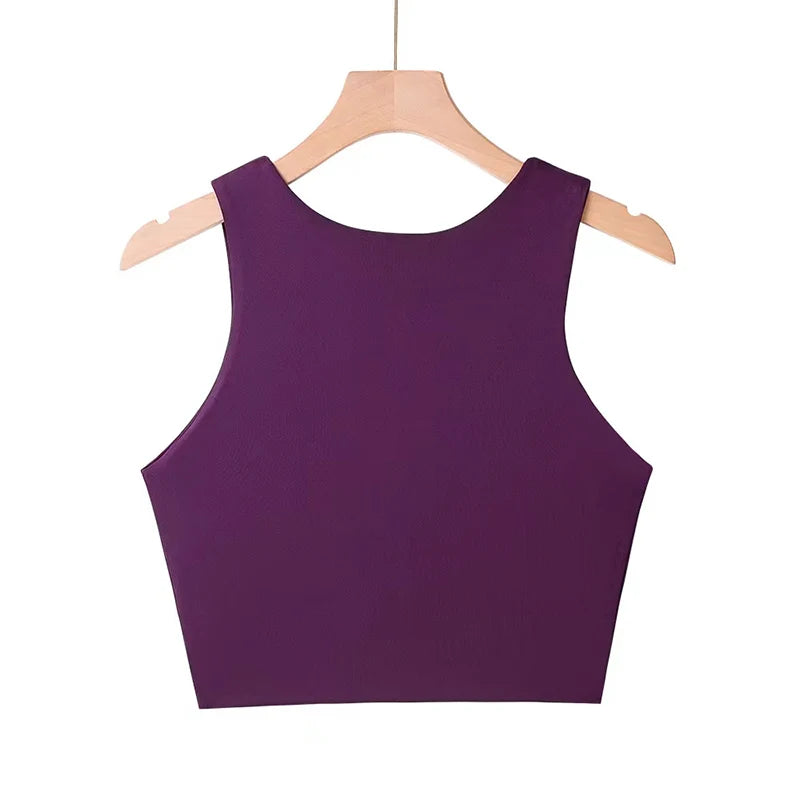 Women's Sleeveless Tank Top