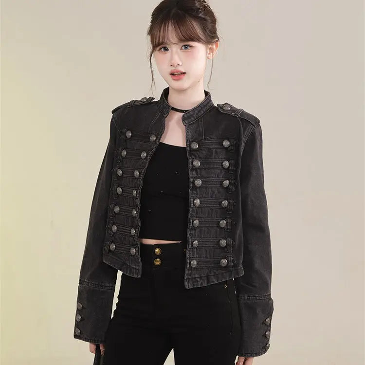 Women's Denim Jacket