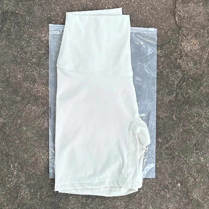 Women's High Waist Biker Shorts