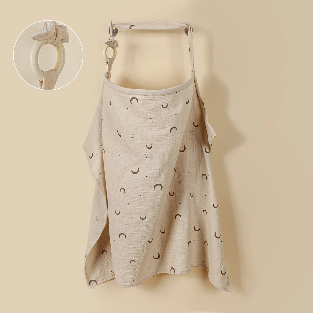 Maternity Nursing Cover & Stroller Blanket