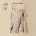 Maternity Nursing Cover & Stroller Blanket