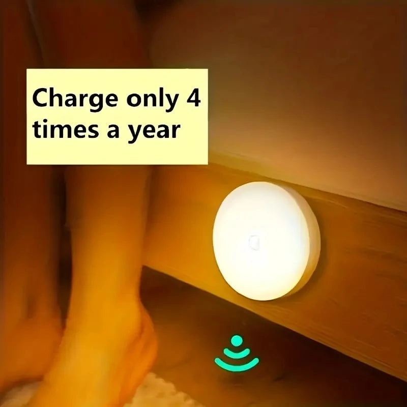 Wireless LED Motion Sensor Light