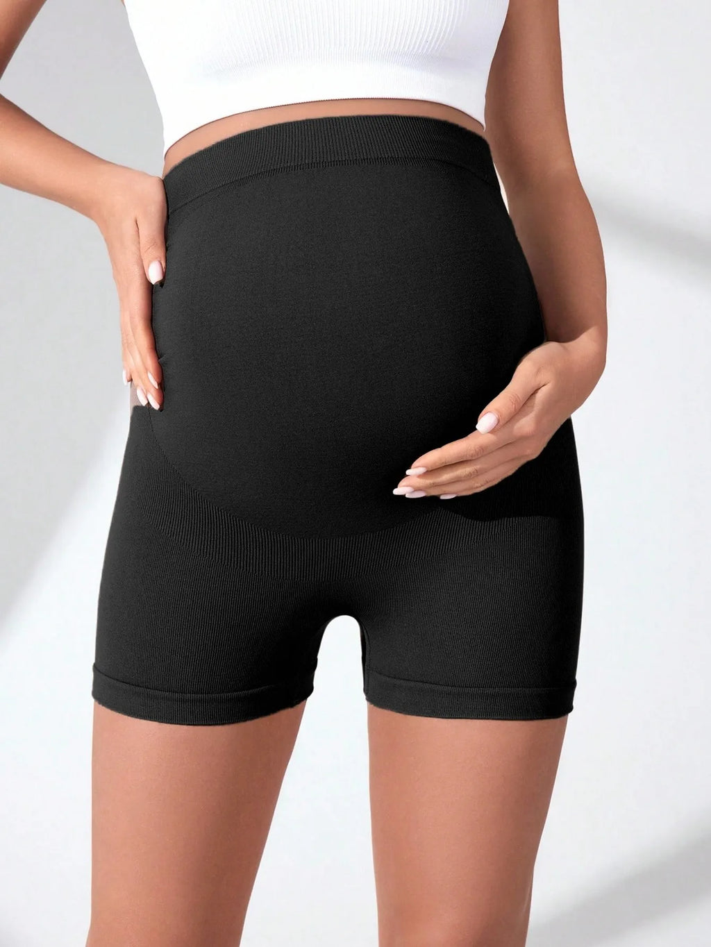 Maternity High Waist Support Leggings