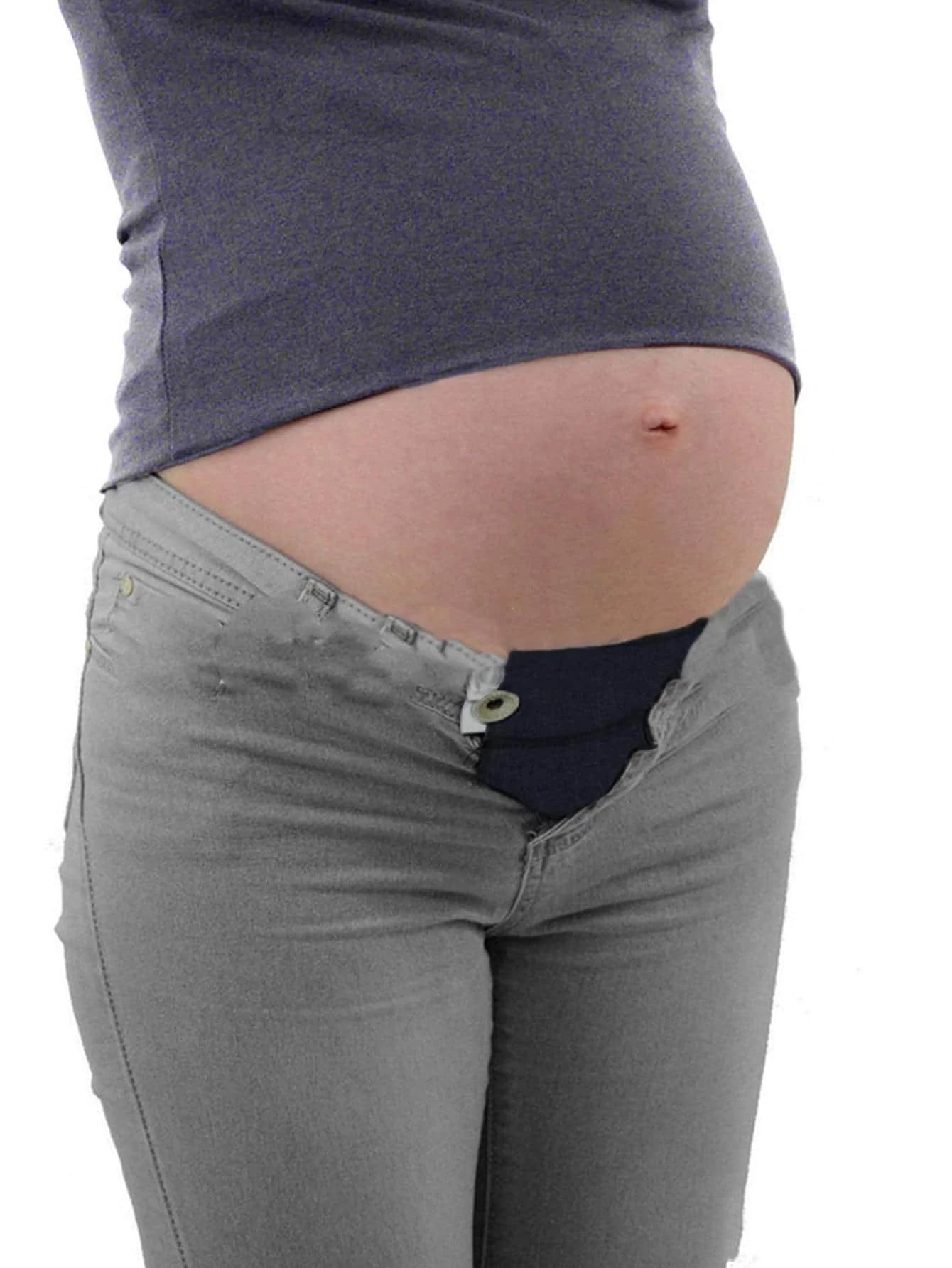 Adjustable Maternity Waistband Belt