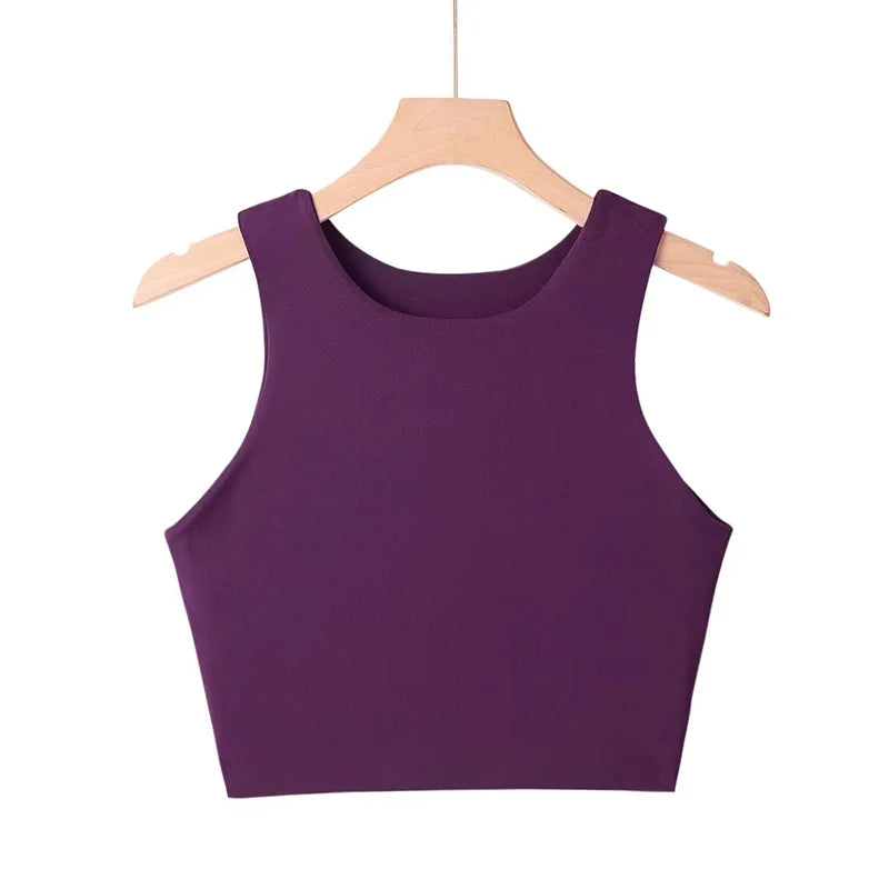 Women's Sleeveless Tank Top