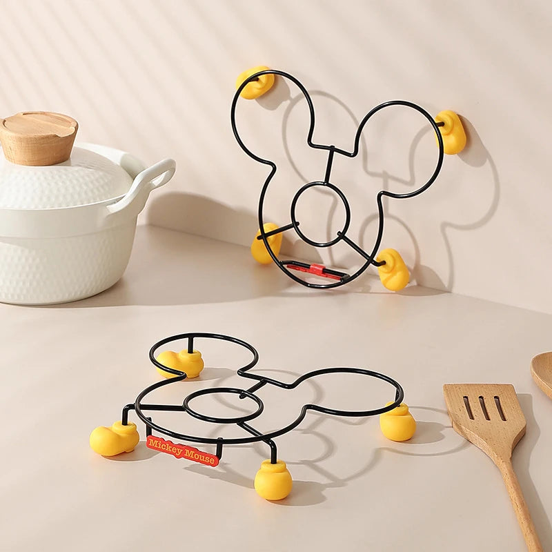 Mickey Mouse Kitchen Storage Rack
