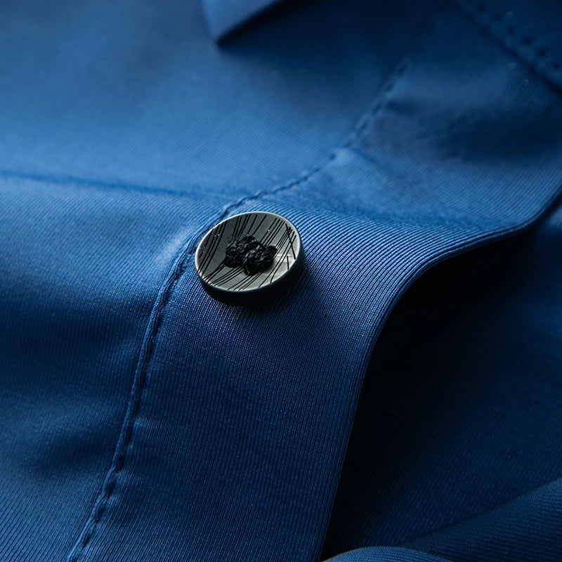 Men's Short Sleeve Polo Shirt
