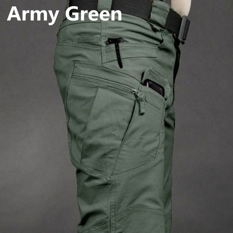 Men's Tactical Cargo Pants