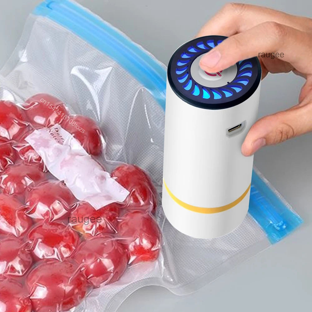 Mini Electric Vacuum Sealer Pump