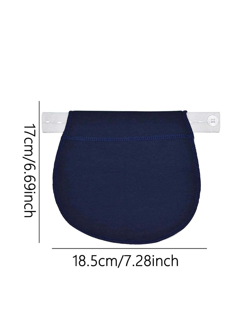 Adjustable Maternity Waistband Belt