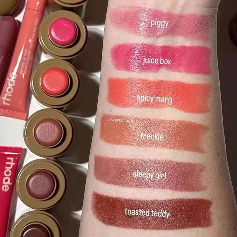 Pocket Blush & Lip Gloss Stick