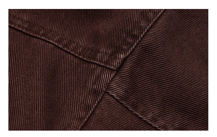 Men's Vintage Polar Fleece Jacket