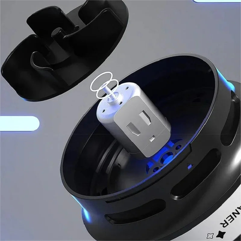 USB Handheld Desktop Vacuum Cleaner