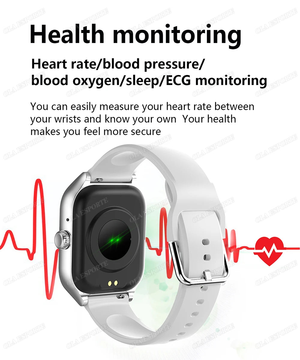 Smart Watch with Bluetooth Call