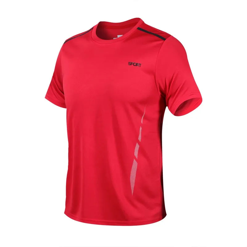 Men's Quick-Dry Running Set