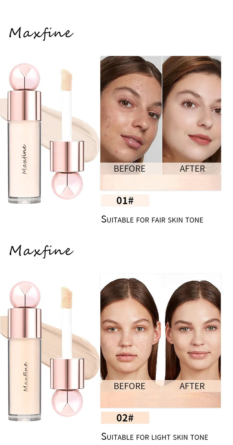 Full Coverage Pore-Blurring Concealer