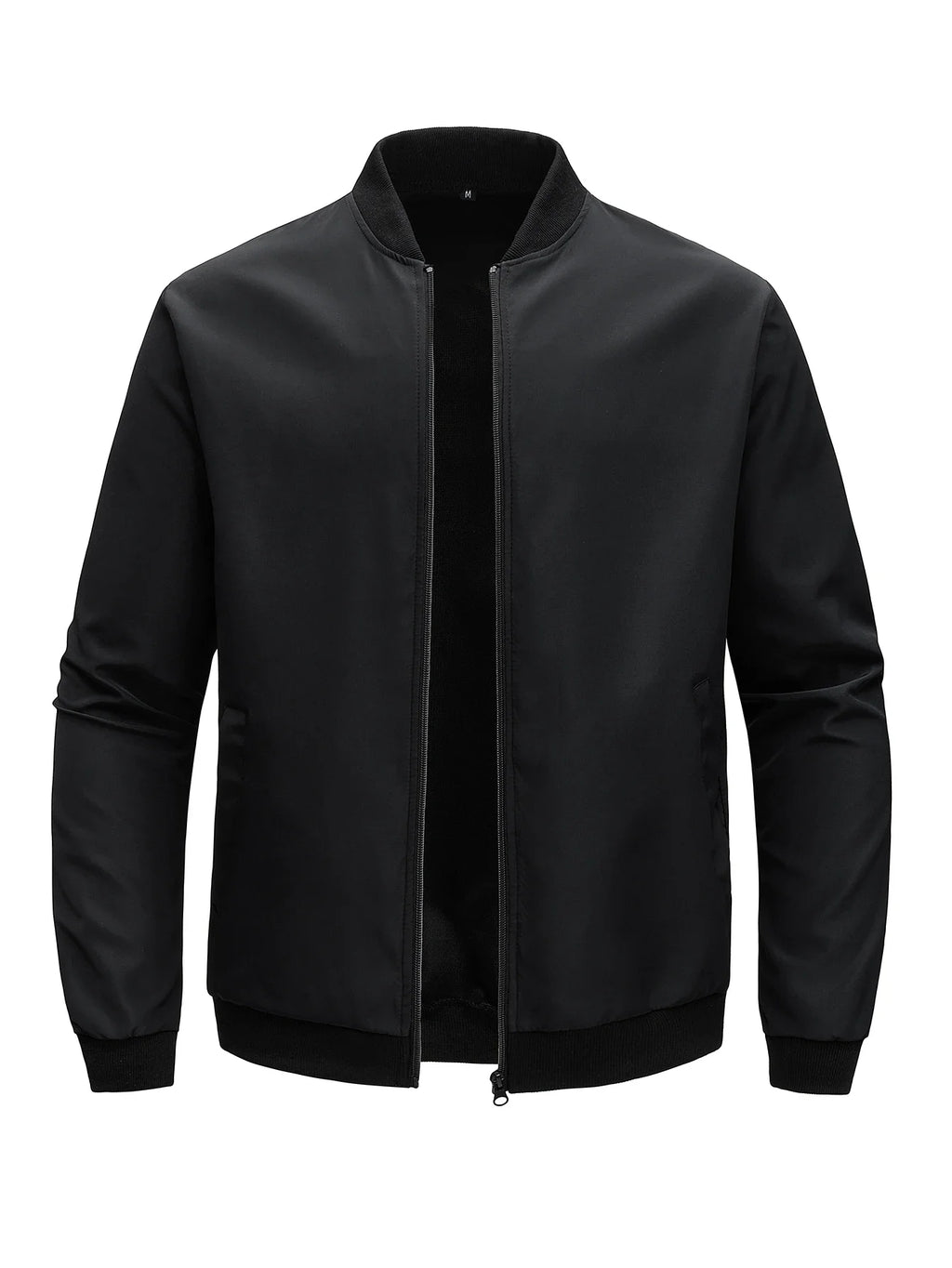 Men's Casual Baseball Collar Jacket