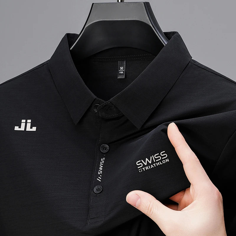 Men's Short Sleeve Polo Shirt
