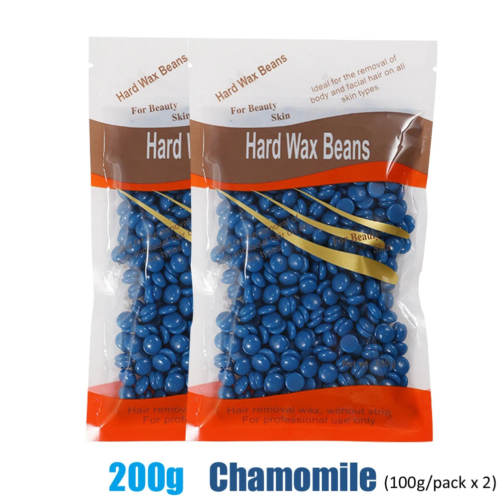 Hard Wax Beans for Hair Removal