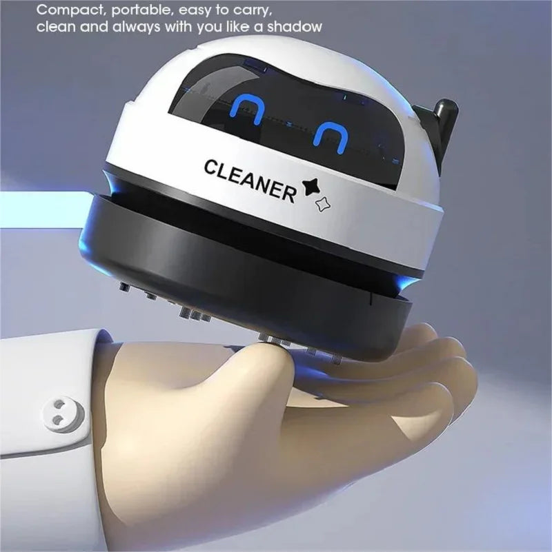 USB Handheld Desktop Vacuum Cleaner