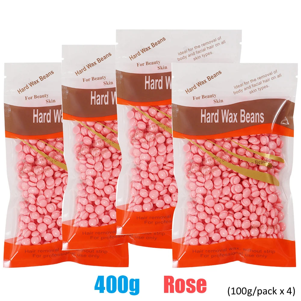 Hard Wax Beans for Hair Removal