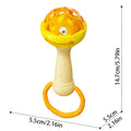 Baby Sensory Rattle Toy Set