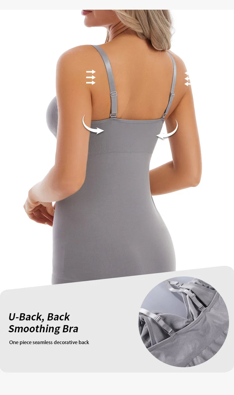 Women's Sleeveless Nursing Tank Top