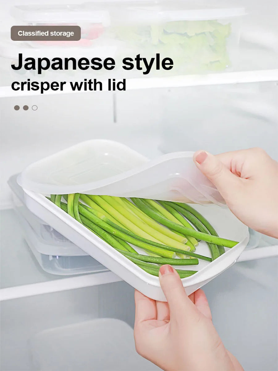 Food-Grade Sealed Storage Containers