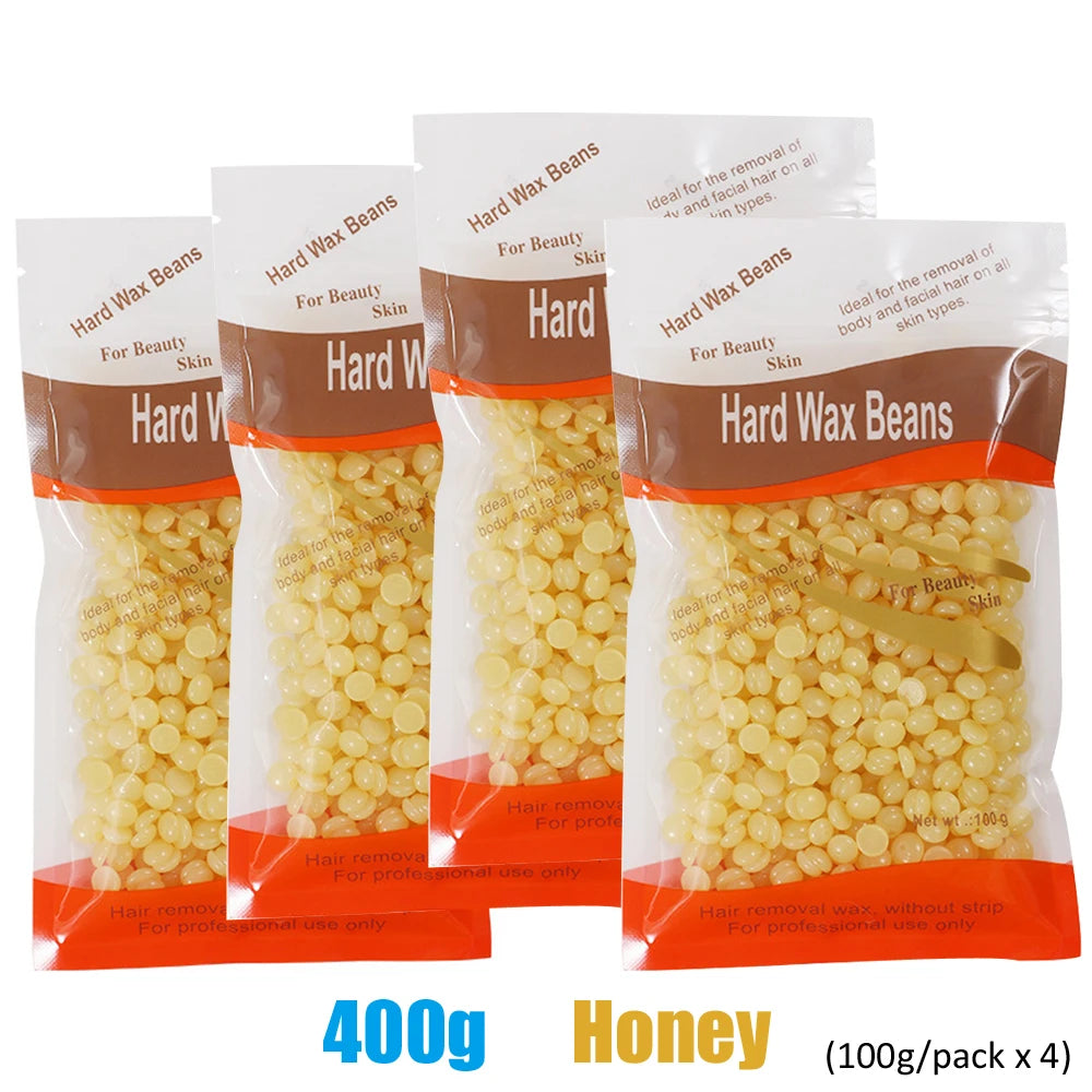 Hard Wax Beans for Hair Removal