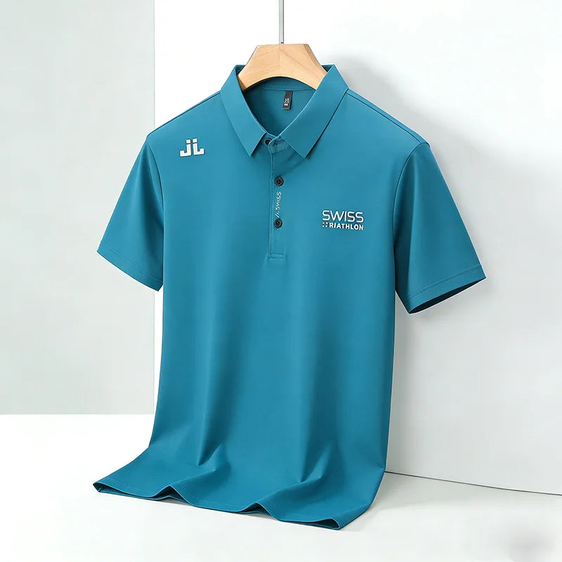 Men's Short Sleeve Polo Shirt