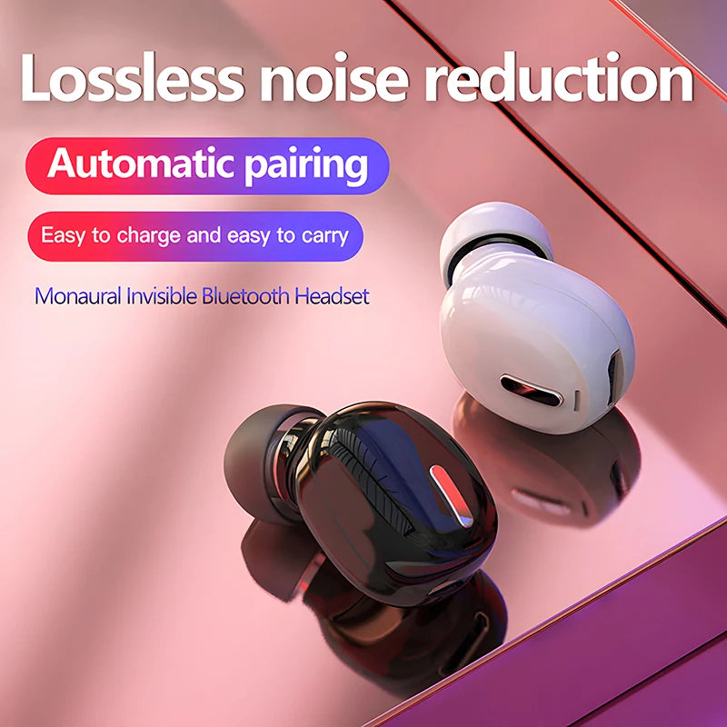 Bluetooth 5.0 TWS Wireless Earbuds