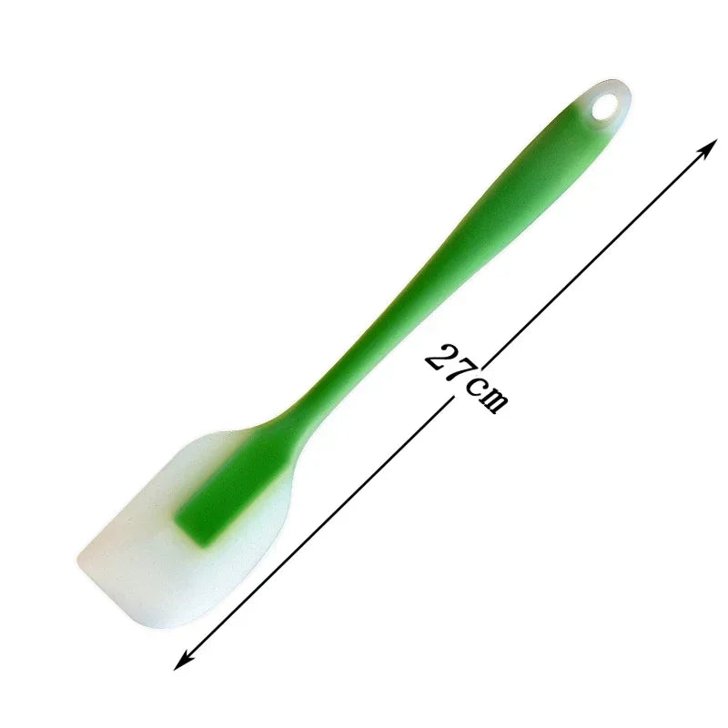 Heat-Resistant Silicone Spatula