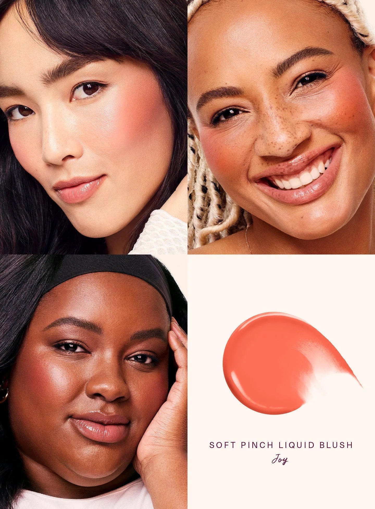 Rare Beauty Lip Oil Stain & Liquid Blush