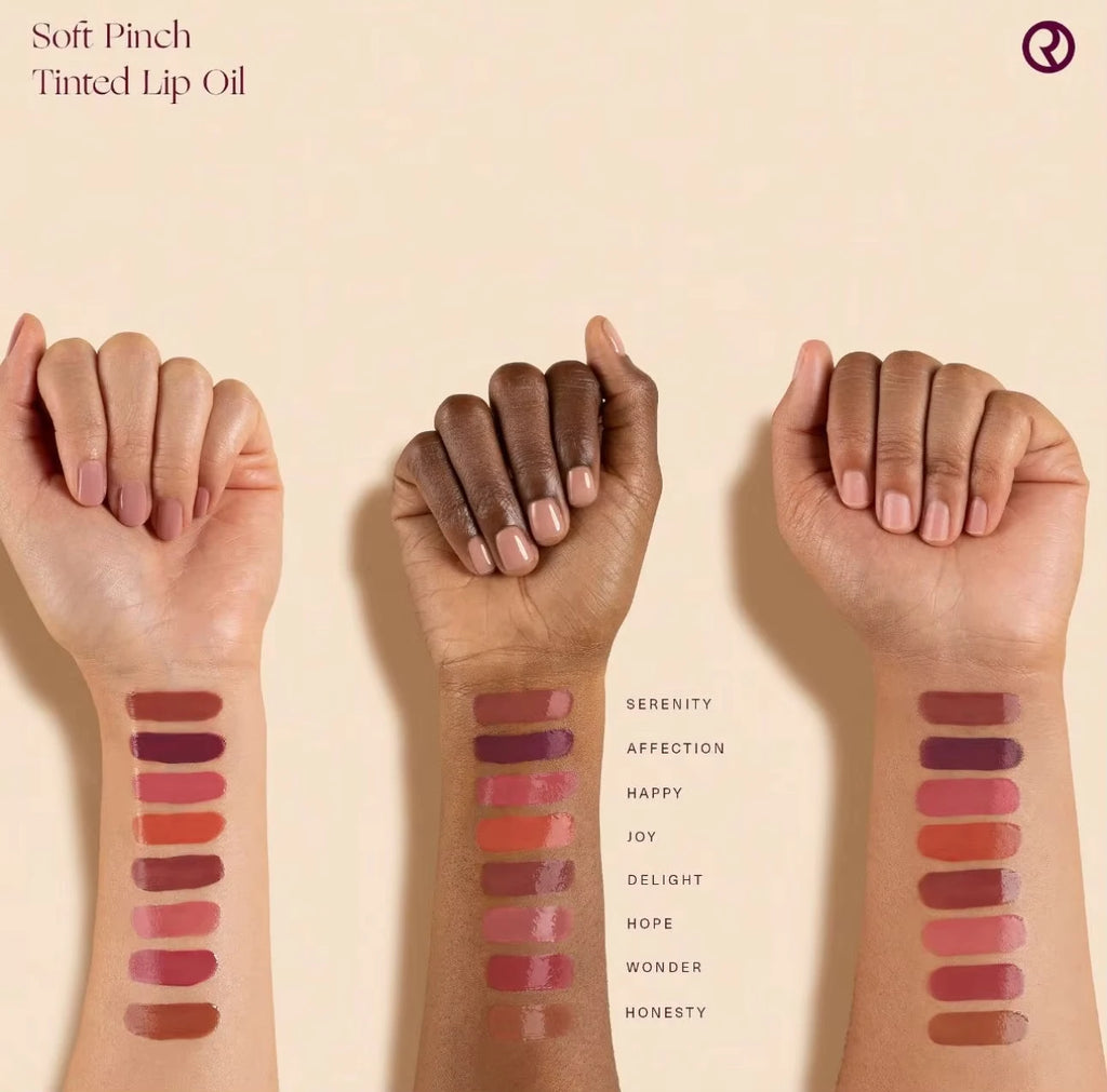 Rare Beauty Lip Oil Stain & Liquid Blush