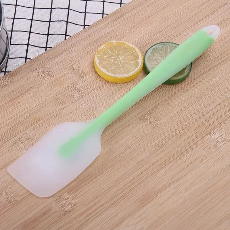 Heat-Resistant Silicone Spatula
